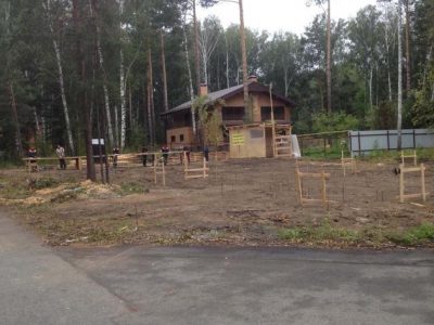 Земляні роботи будь-якої складності в Обухові